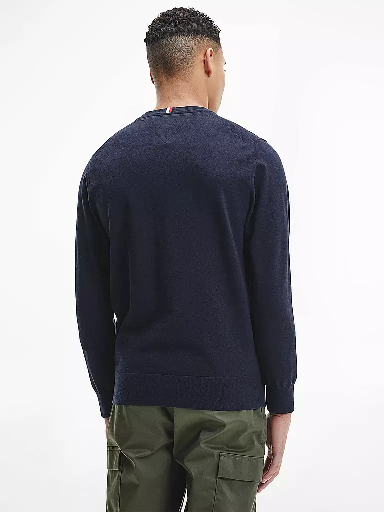 TOMMY HILFIGER | Sweater 1985 | Azul