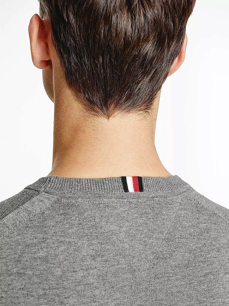 TOMMY HILFIGER | Sweater 1985 | Gris