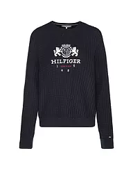 TOMMY HILFIGER | Sweater | Azul oscuro