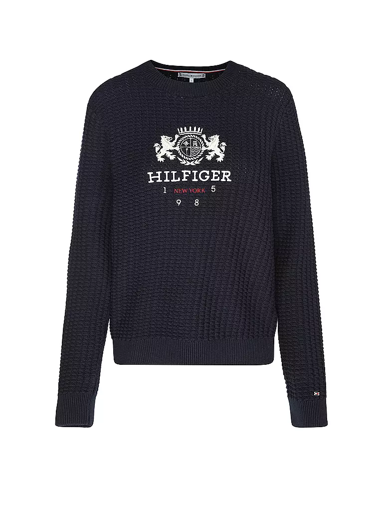 TOMMY HILFIGER | Sweater | Azul oscuro