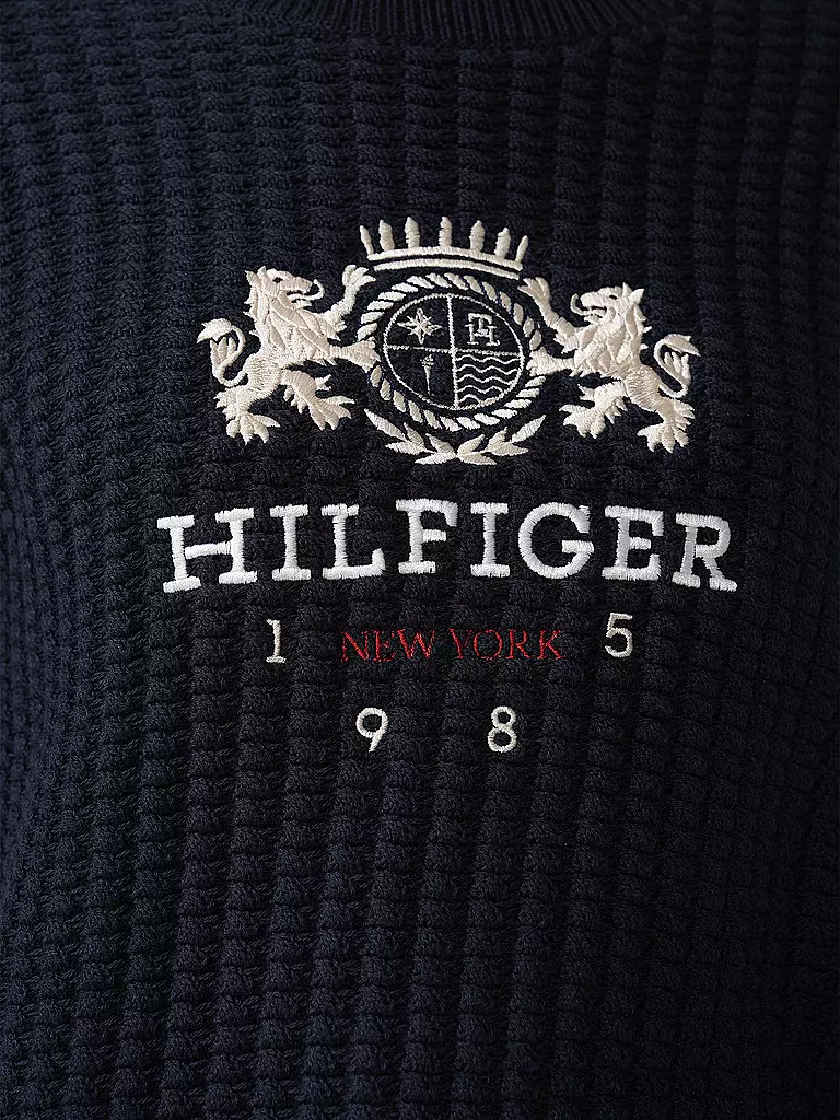 TOMMY HILFIGER | Sweater | Azul oscuro