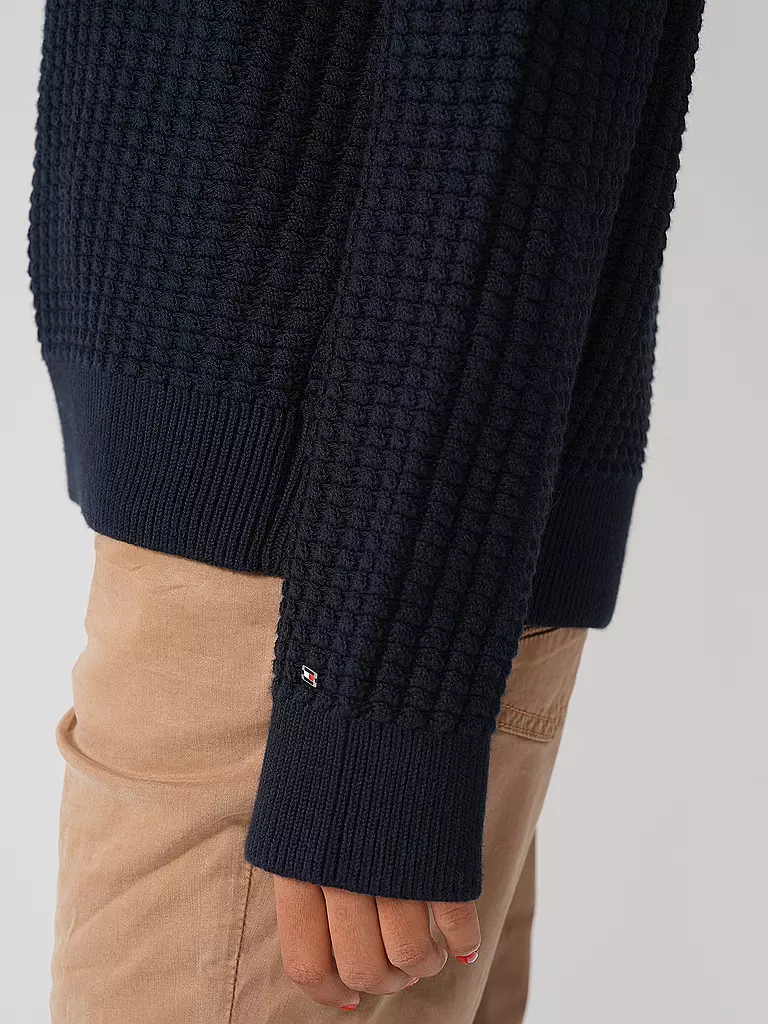 TOMMY HILFIGER | Sweater | Azul oscuro