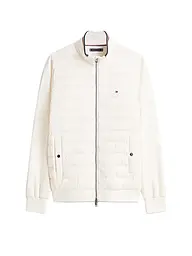 TOMMY HILFIGER | Chaqueta de chándal | Crema