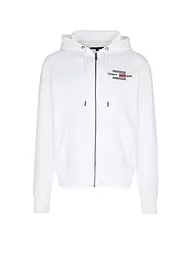TOMMY HILFIGER | Sweatjacke | Blanco