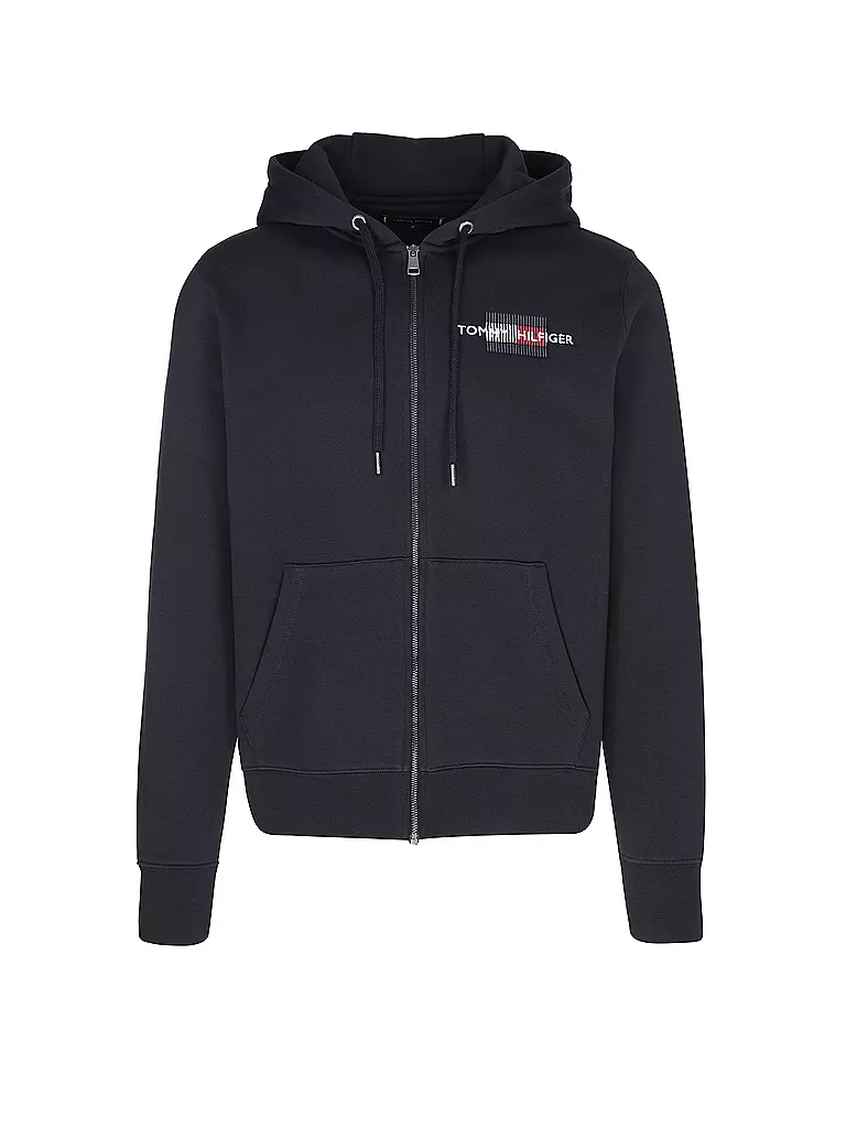 TOMMY HILFIGER | Sweatjacke | Azul