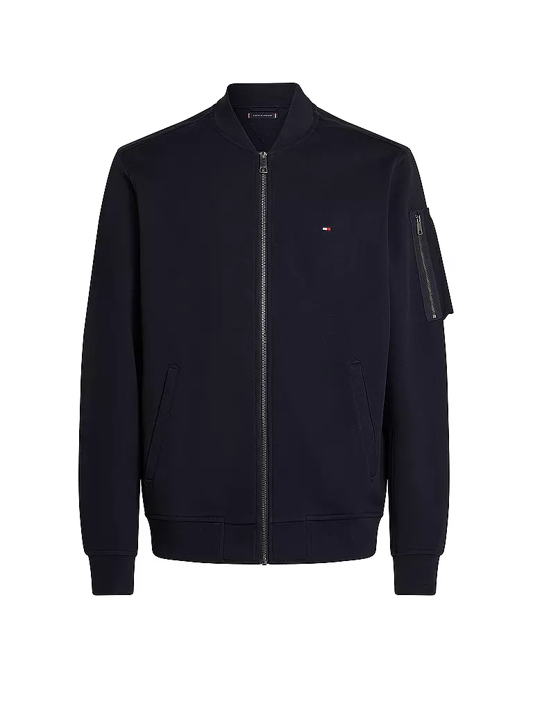 TOMMY HILFIGER | Sweatjacke | Azul