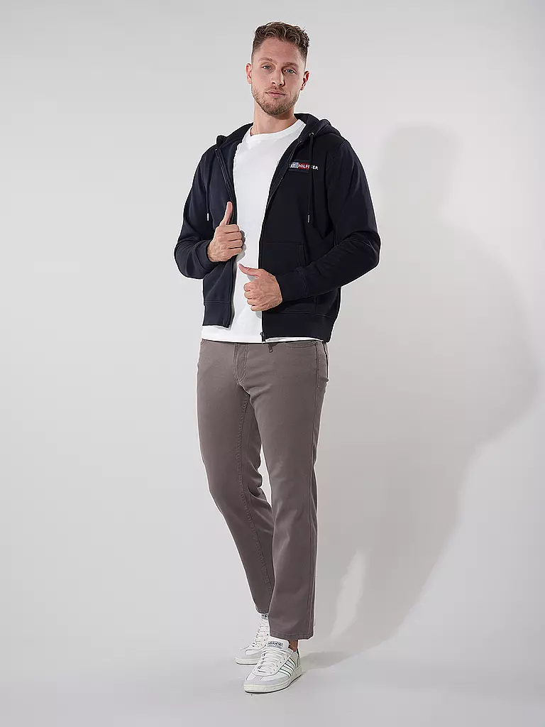 TOMMY HILFIGER | Sweatjacke | Azul