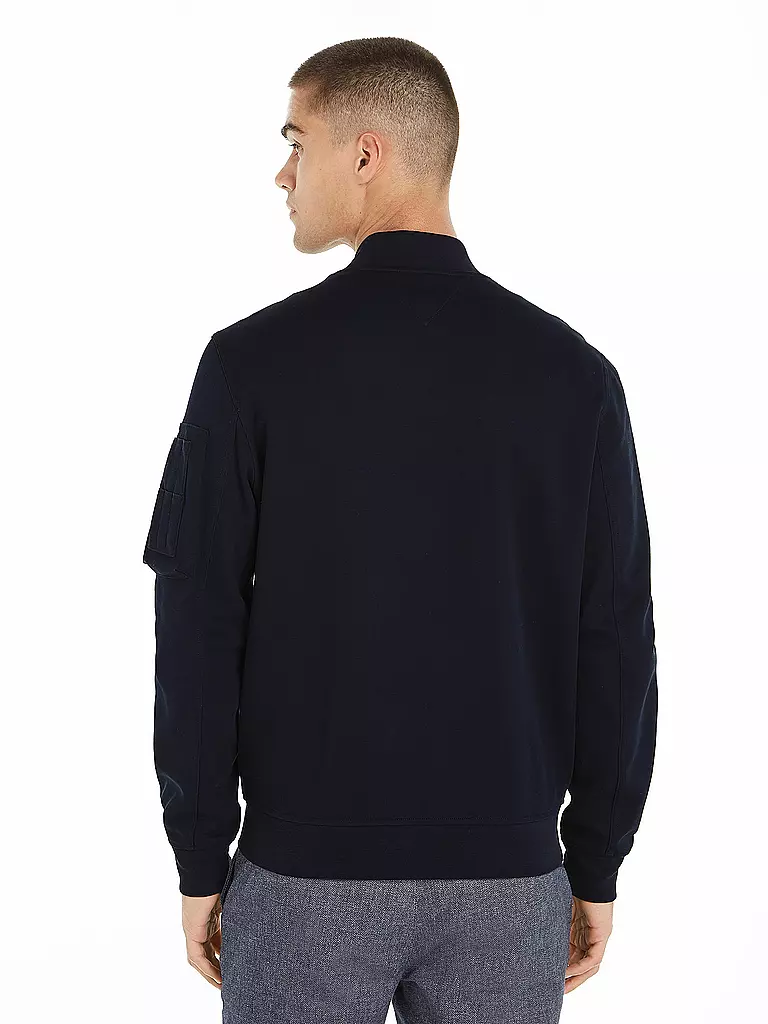 TOMMY HILFIGER | Sweatjacke | Azul