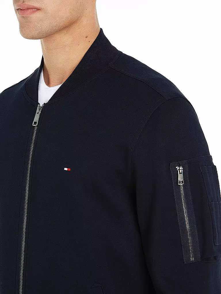 TOMMY HILFIGER | Sweatjacke | Azul