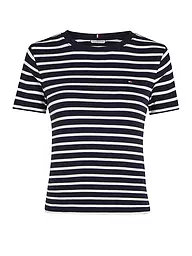 TOMMY HILFIGER | T-Shirt  | Azul oscuro