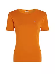 TOMMY HILFIGER | T-Shirt  | Naranja