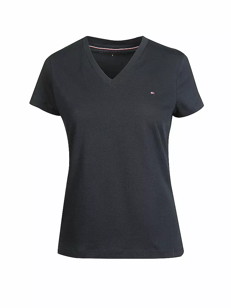 TOMMY HILFIGER | T-Shirt  | Azul