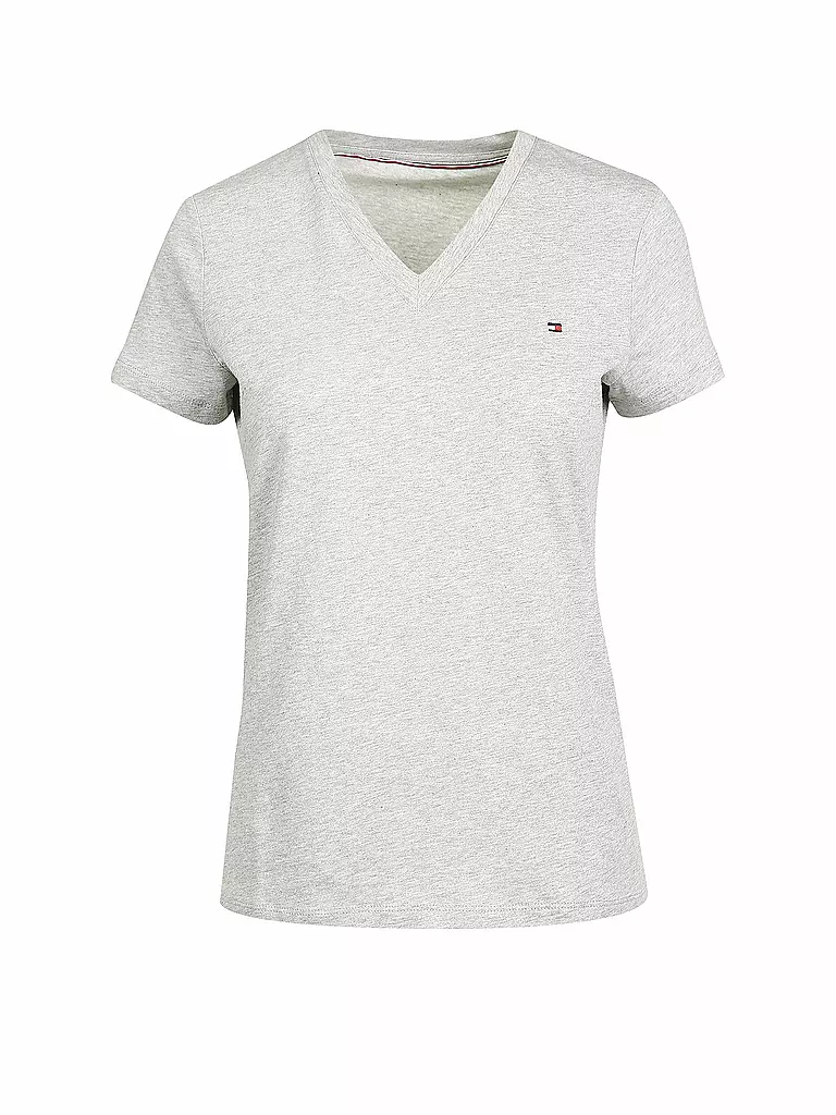 TOMMY HILFIGER | T-Shirt  | Gris