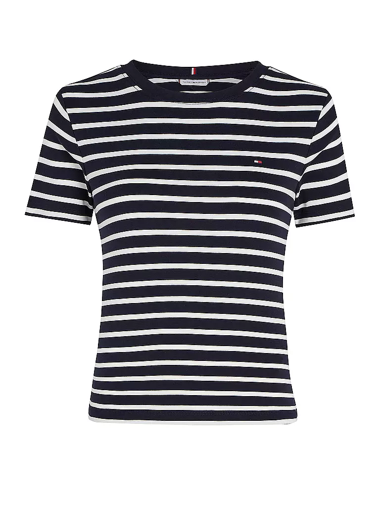 TOMMY HILFIGER | T-Shirt  | Azul oscuro