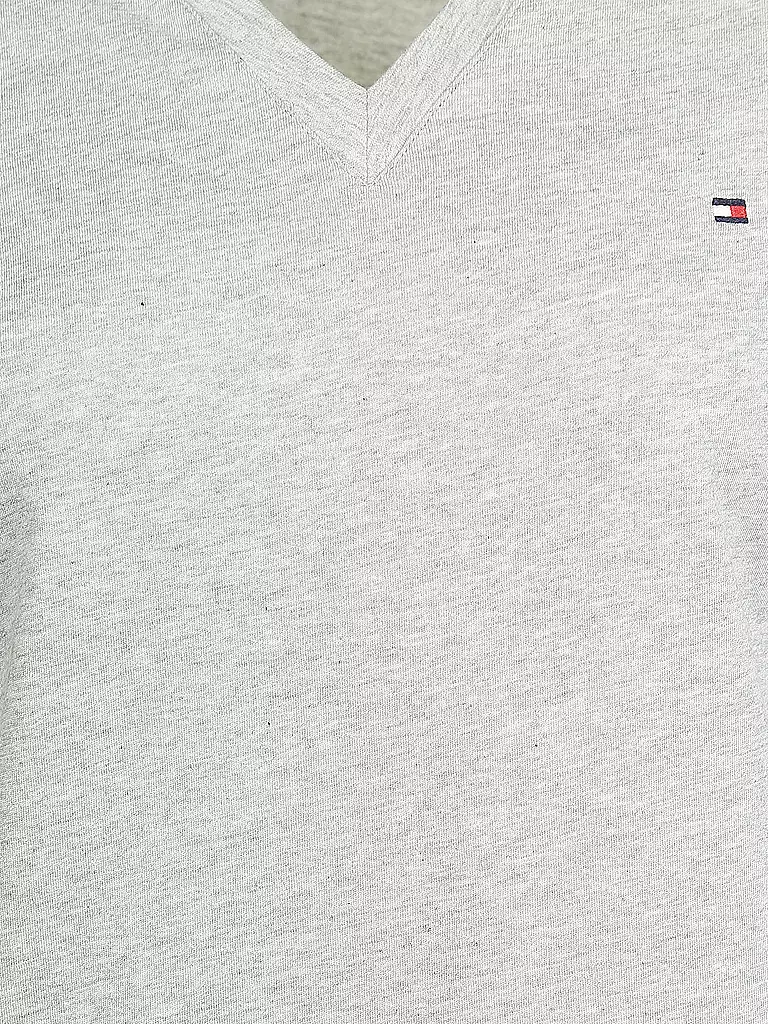 TOMMY HILFIGER | T-Shirt  | Gris