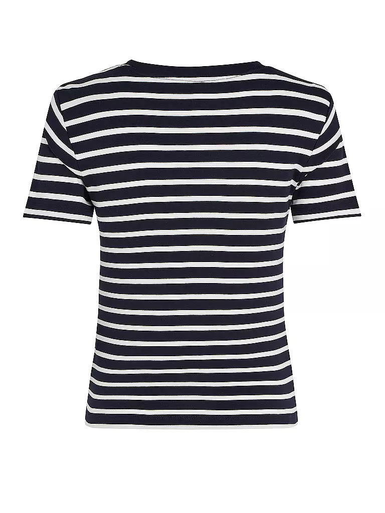 TOMMY HILFIGER | T-Shirt  | Azul oscuro