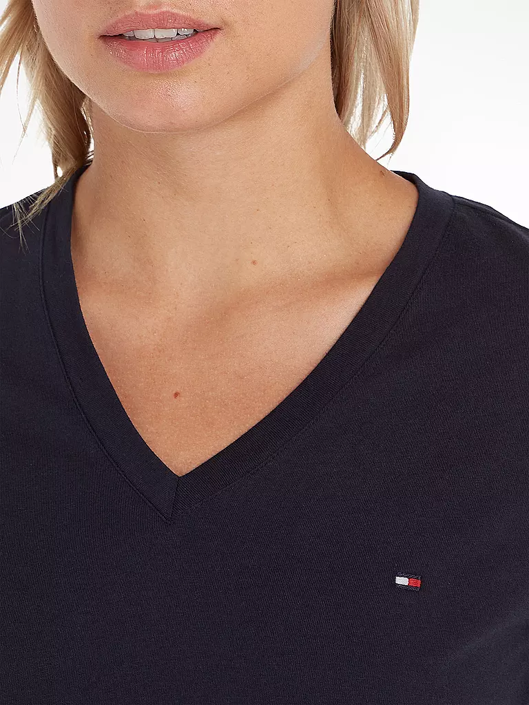 TOMMY HILFIGER | T-Shirt  | Azul