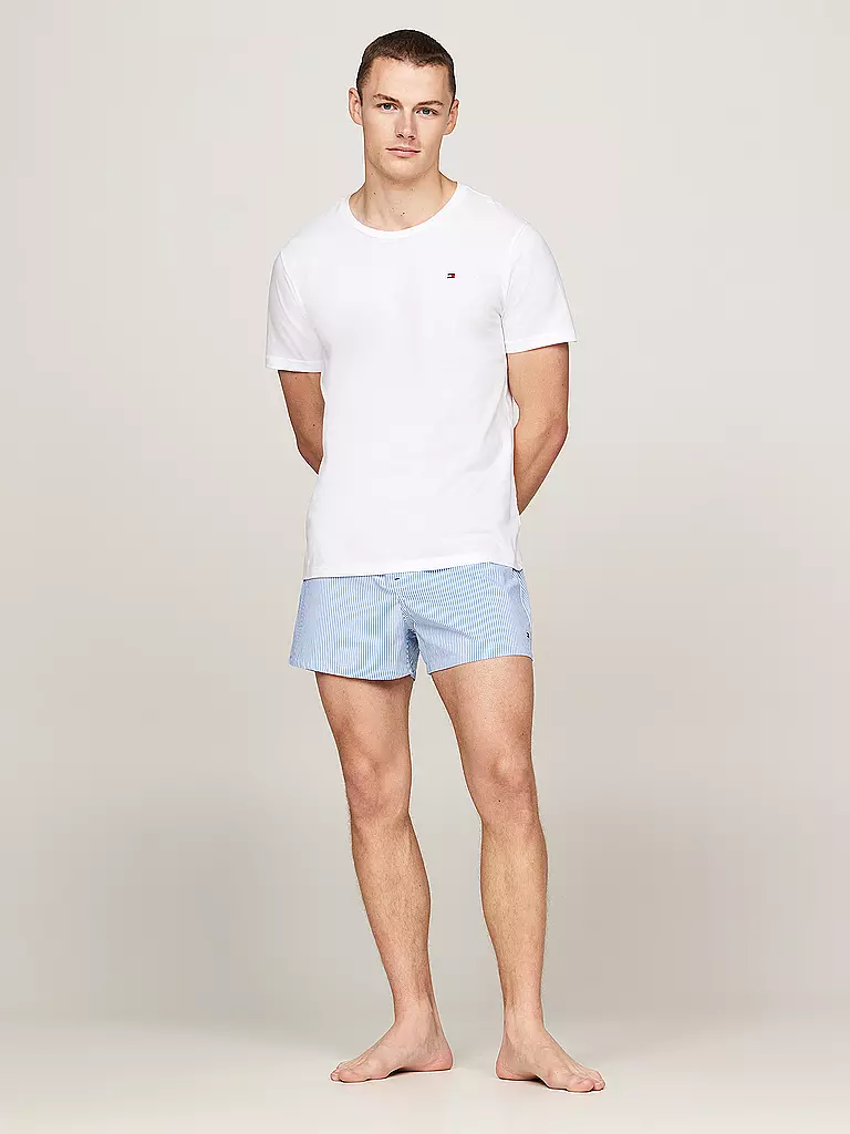 TOMMY HILFIGER | T-Shirt 3er Pkg | Azul