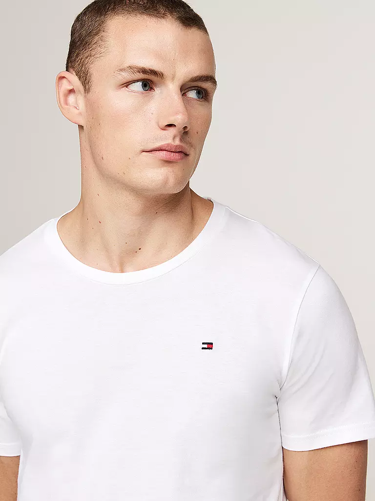 TOMMY HILFIGER | T-Shirt 3er Pkg | Azul
