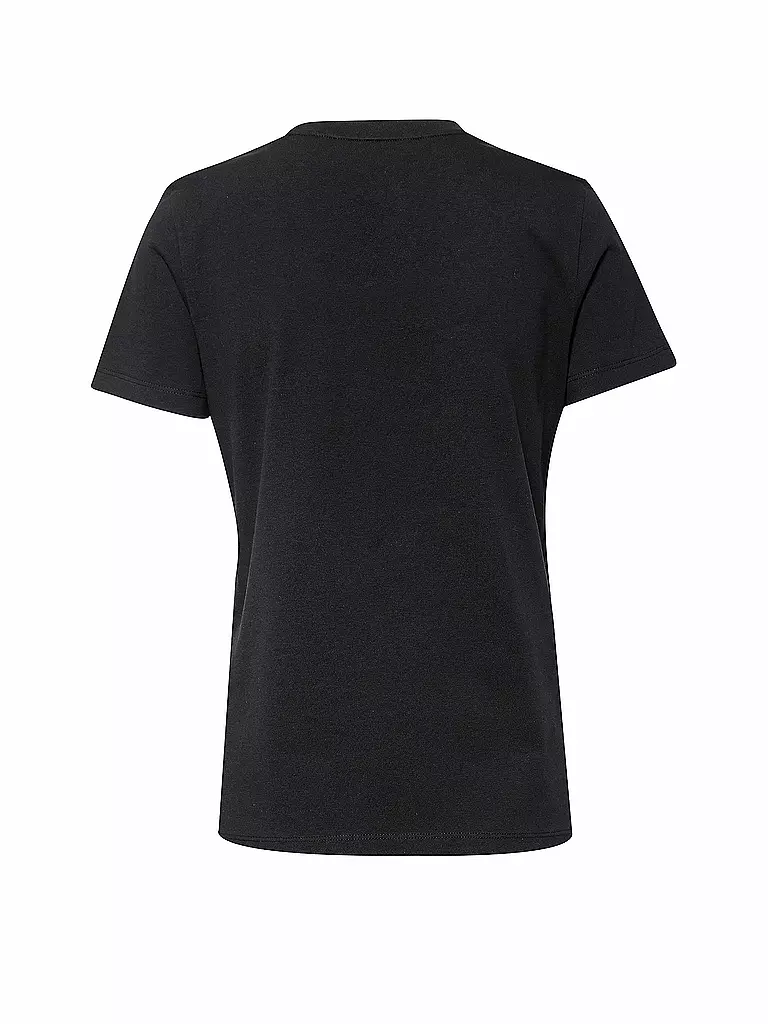 TOMMY HILFIGER | T-Shirt Regular Fit  | Negro
