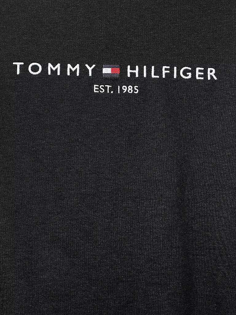 TOMMY HILFIGER | T-Shirt Regular Fit  | Negro