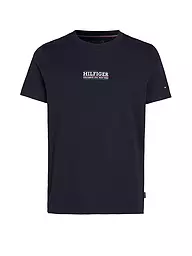 TOMMY HILFIGER | T-Shirt Slim Fit | Azul