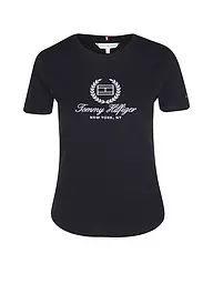 TOMMY HILFIGER | T-Shirt Slim Fit | Azul oscuro