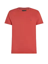 TOMMY HILFIGER | T-Shirt Slim Fit | Rojo