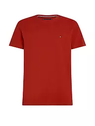 TOMMY HILFIGER | T-Shirt Slim Fit | Rojo