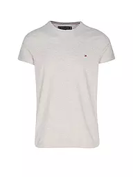 TOMMY HILFIGER | T-Shirt Slim Fit | Crema