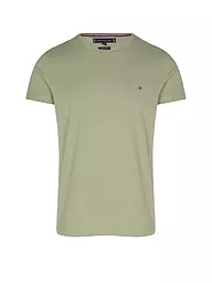 TOMMY HILFIGER | T-Shirt Slim Fit | Verde