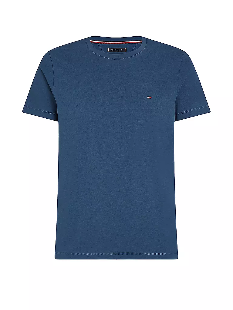 TOMMY HILFIGER | T-Shirt Slim Fit | Azul