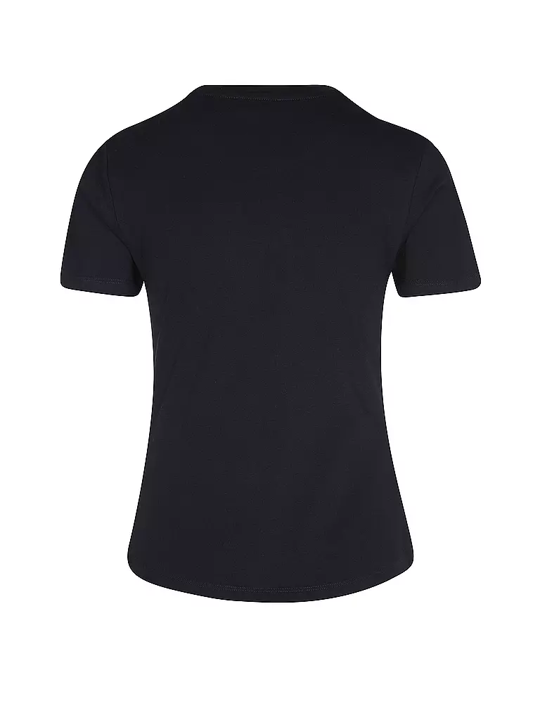 TOMMY HILFIGER | T-Shirt Slim Fit | Azul oscuro