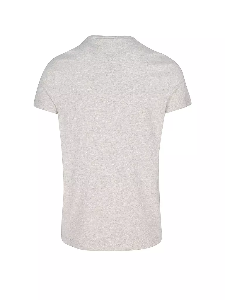 TOMMY HILFIGER | T-Shirt Slim Fit | Crema