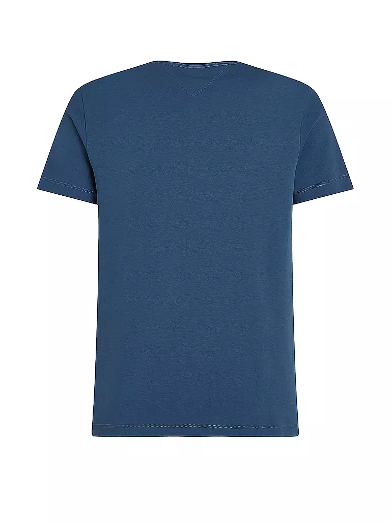 TOMMY HILFIGER | T-Shirt Slim Fit | Azul