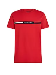 TOMMY HILFIGER | T-Shirt | Rojo