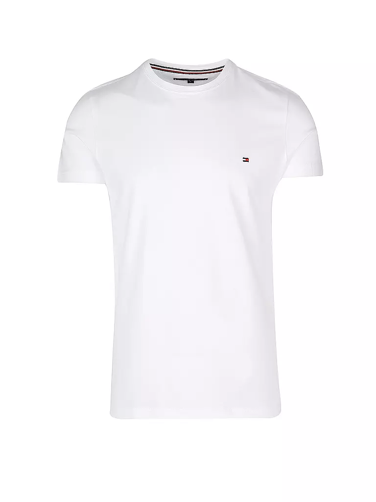 TOMMY HILFIGER | T-Shirt | Blanco