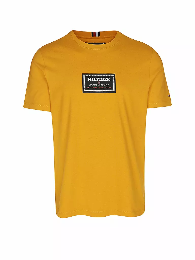 TOMMY HILFIGER | T-Shirt | Naranja