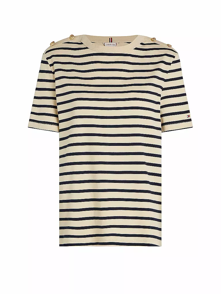 TOMMY HILFIGER | T-Shirt | Crema