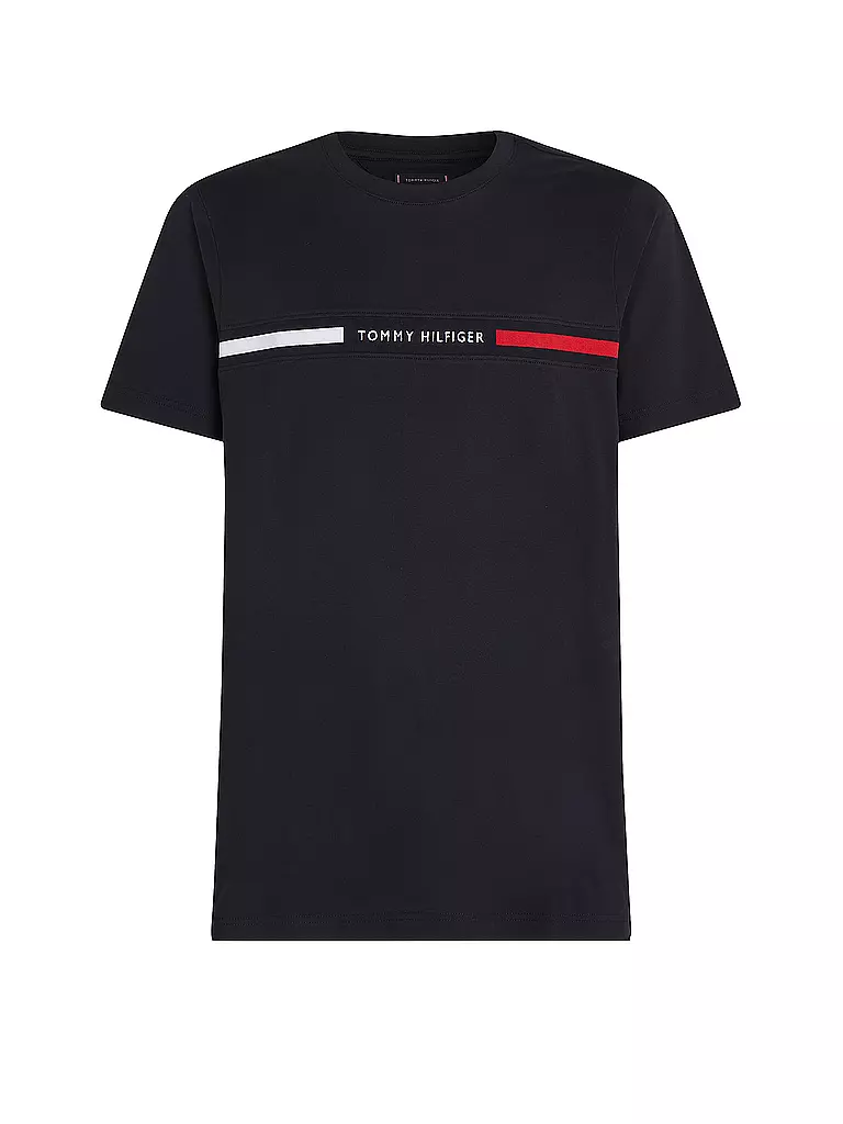 TOMMY HILFIGER | T-Shirt | Azul