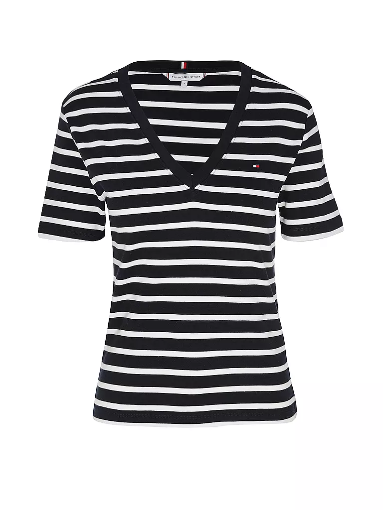 TOMMY HILFIGER | T-Shirt | Azul oscuro