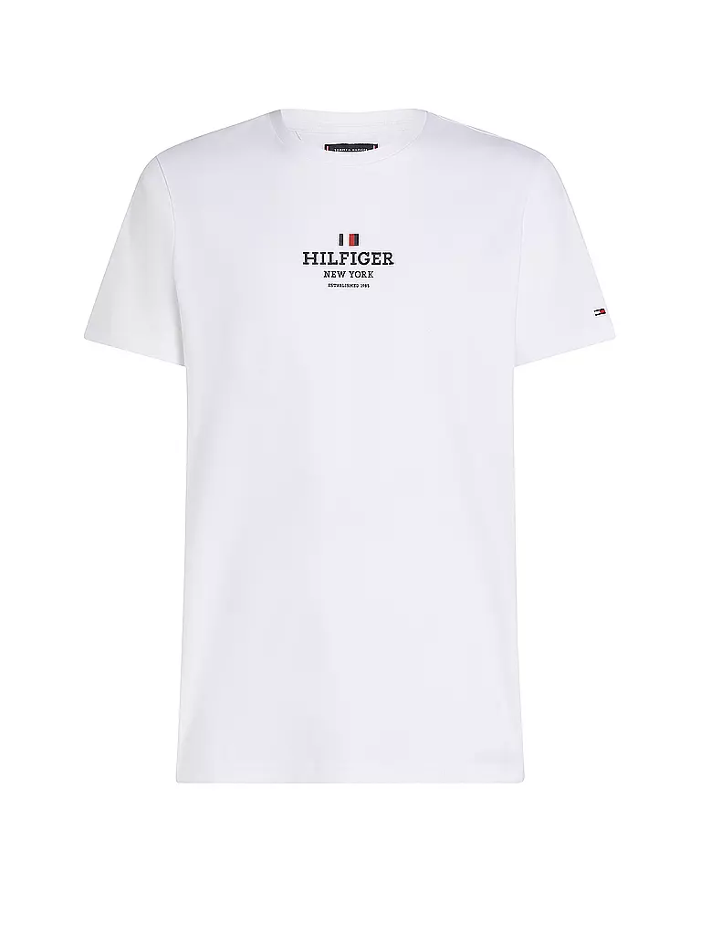 TOMMY HILFIGER | T-Shirt | Blanco