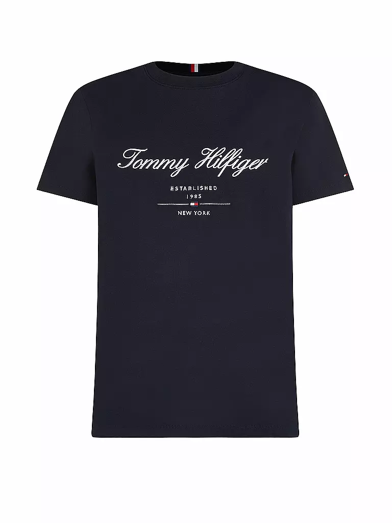 TOMMY HILFIGER | T-Shirt | Azul