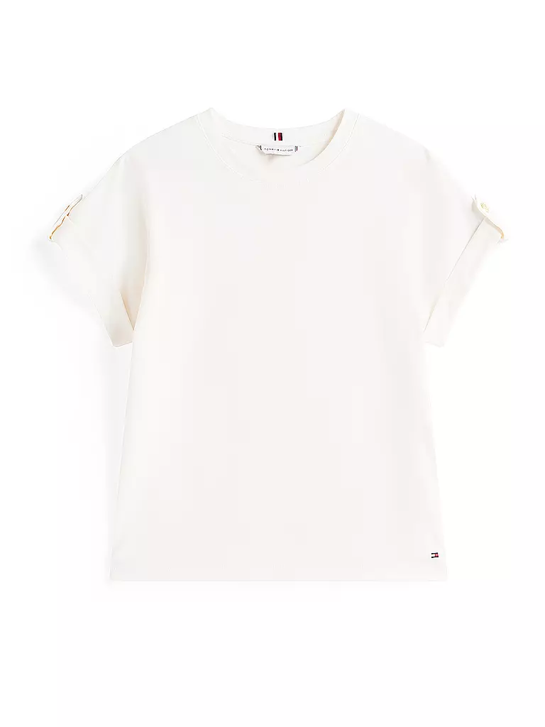 TOMMY HILFIGER | T-Shirt | Blanco