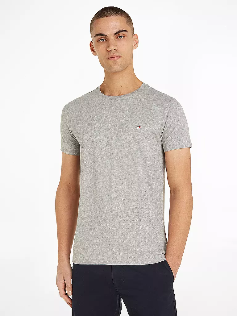TOMMY HILFIGER | T-Shirt | Gris