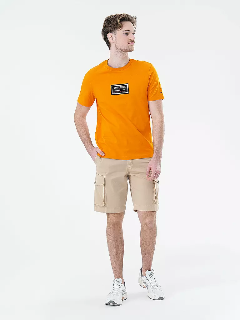 TOMMY HILFIGER | T-Shirt | Naranja