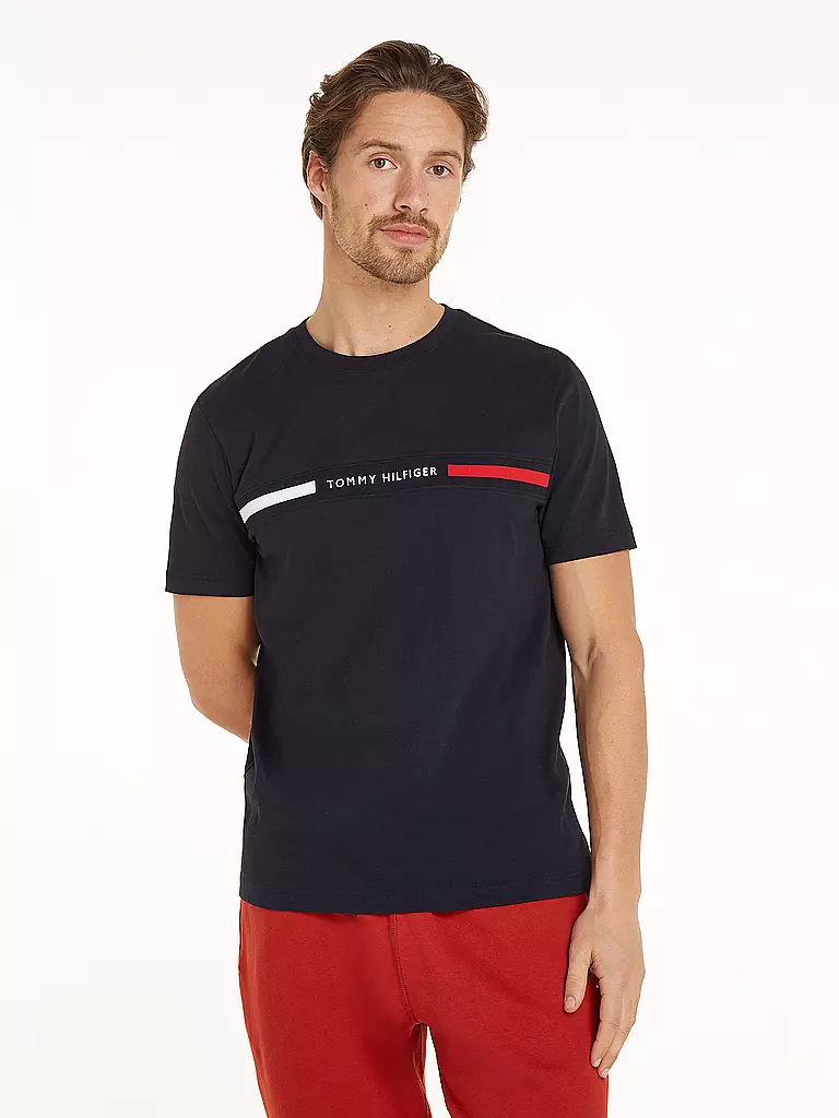 TOMMY HILFIGER | T-Shirt | Azul
