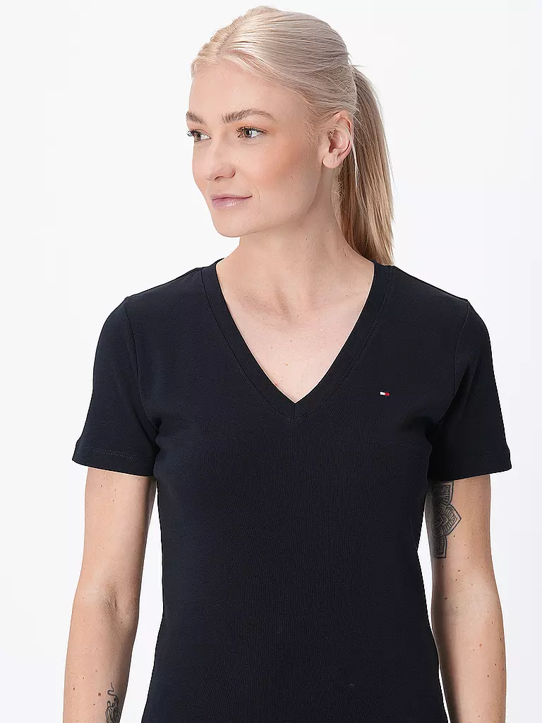 TOMMY HILFIGER | T-Shirt | Azul oscuro