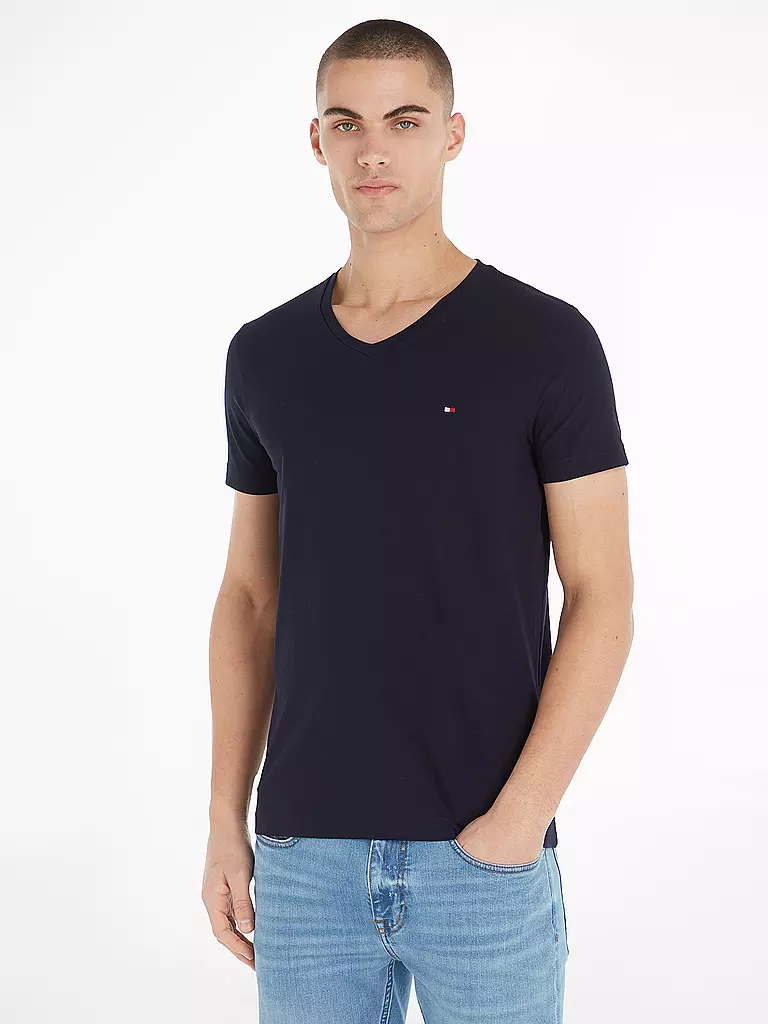 TOMMY HILFIGER | T-Shirt | Azul