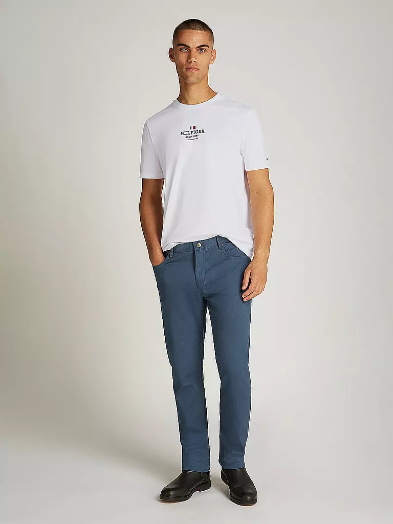 TOMMY HILFIGER | T-Shirt | Blanco